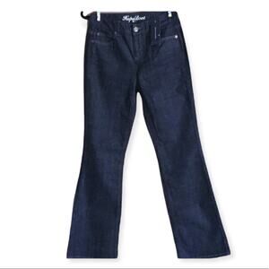 Tommy Hilfiger Ladies Size 4 Boot Cut Jeans New With Tags